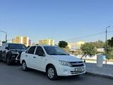 ВАЗ (Lada) Granta 2190 2014 годаүшін3 000 000 тг. в Алматы – фото 2