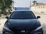Toyota Camry 2021 годаүшін9 000 000 тг. в Актау