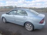 Toyota Corolla 2004 года за 3 500 000 тг. в Степногорск – фото 4