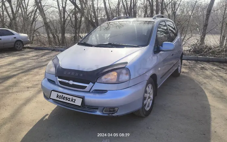 Daewoo Tacuma 2007 года за 2 470 000 тг. в Усть-Каменогорск