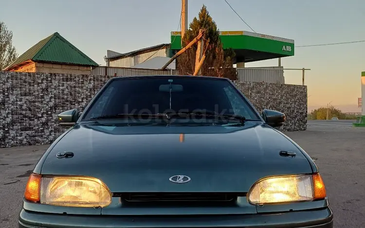 ВАЗ (Lada) 2114 2010 года за 1 100 000 тг. в Шымкент