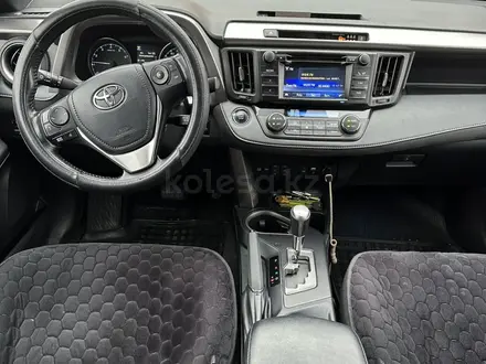 Toyota RAV4 2019 года за 13 100 000 тг. в Караганда – фото 6