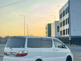 Toyota Alphard 2007 года за 3 600 000 тг. в Атырау – фото 2