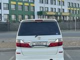 Toyota Alphard 2007 года за 3 600 000 тг. в Атырау – фото 3
