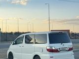 Toyota Alphard 2007 года за 3 600 000 тг. в Атырау – фото 4
