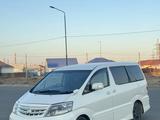Toyota Alphard 2007 года за 3 600 000 тг. в Атырау – фото 5
