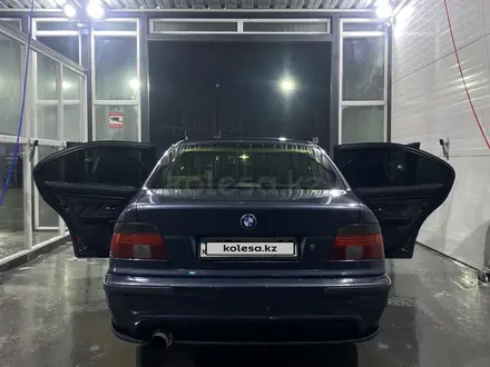 BMW 525 1997 года за 3 500 000 тг. в Алматы – фото 16