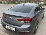 Hyundai Elantra 2019 года за 8 800 000 тг. в Астана – фото 4