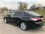 Toyota Camry 2019 года за 14 700 000 тг. в Алматы – фото 5