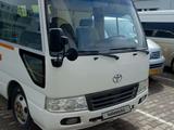 Toyota  Coaster 2014 годаүшін15 900 000 тг. в Актобе – фото 4