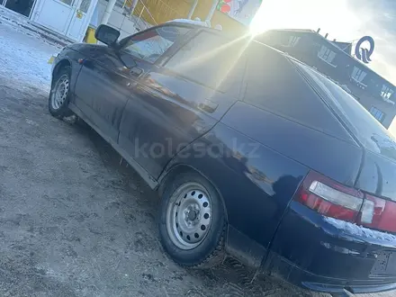 ВАЗ (Lada) 2112 2002 года за 800 000 тг. в Уральск – фото 3