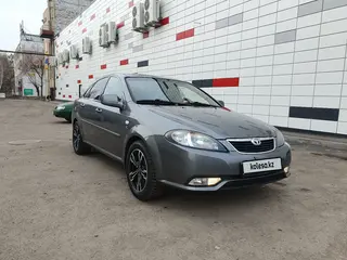 Daewoo Gentra