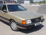 Audi 100 1989 года за 1 050 000 тг. в Шымкент – фото 3