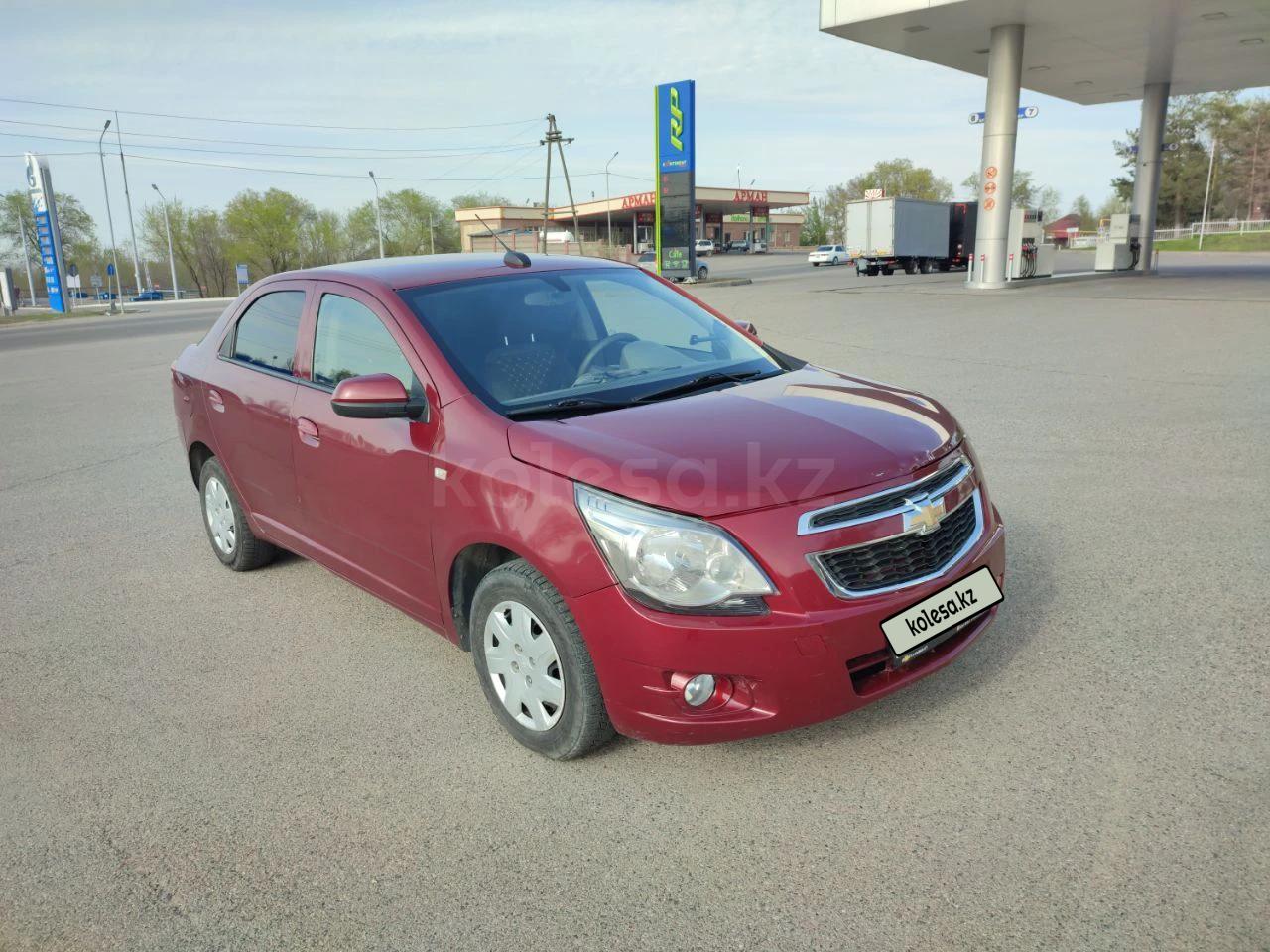 Chevrolet Cobalt 2020 г.