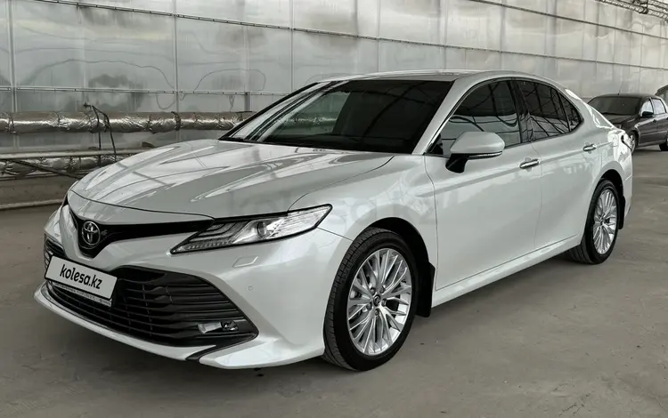 Toyota Camry 2019 годаfor15 500 000 тг. в Шымкент