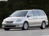 Honda Odyssey 2006 годаfor5 700 000 тг. в Аксай