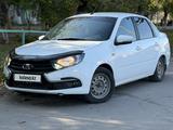 ВАЗ (Lada) Granta 2190 2023 года за 3 500 000 тг. в Костанай – фото 4