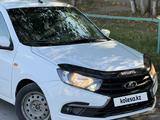 ВАЗ (Lada) Granta 2190 2023 года за 3 500 000 тг. в Костанай – фото 3