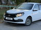 ВАЗ (Lada) Granta 2190 2023 года за 3 500 000 тг. в Костанай – фото 5