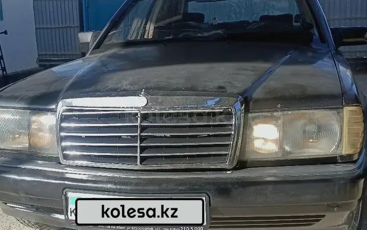 Mercedes-Benz 190 1991 годаүшін550 000 тг. в Байконыр