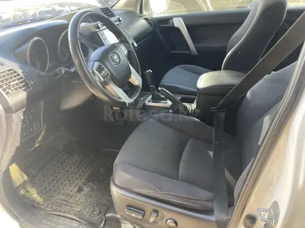 Toyota Land Cruiser Prado 2017 года за 17 000 000 тг. в Алматы – фото 3