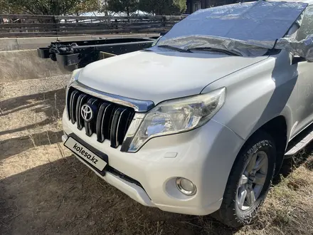 Toyota Land Cruiser Prado 2017 года за 17 000 000 тг. в Алматы