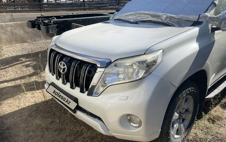Toyota Land Cruiser Prado 2017 года за 17 000 000 тг. в Алматы