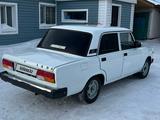 ВАЗ (Lada) 2107 2011 годаүшін1 450 000 тг. в Астана – фото 5