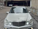 Mercedes-Benz E 500 2003 годаүшін6 500 000 тг. в Алматы – фото 2