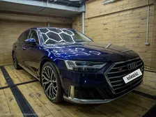 Audi A8, 2019