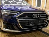 Audi A8 2019 года за 30 000 000 тг. в Алматы – фото 3