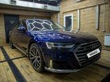 Audi A8 2019 года за 30 000 000 тг. в Алматы – фото 5