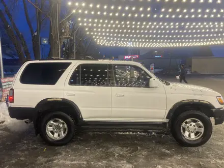 Toyota 4Runner 1998 года за 4 500 000 тг. в Алматы – фото 12