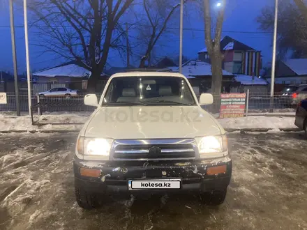 Toyota 4Runner 1998 года за 4 500 000 тг. в Алматы – фото 10