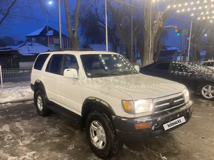 Toyota 4Runner 1998 года за 4 500 000 тг. в Алматы – фото 11