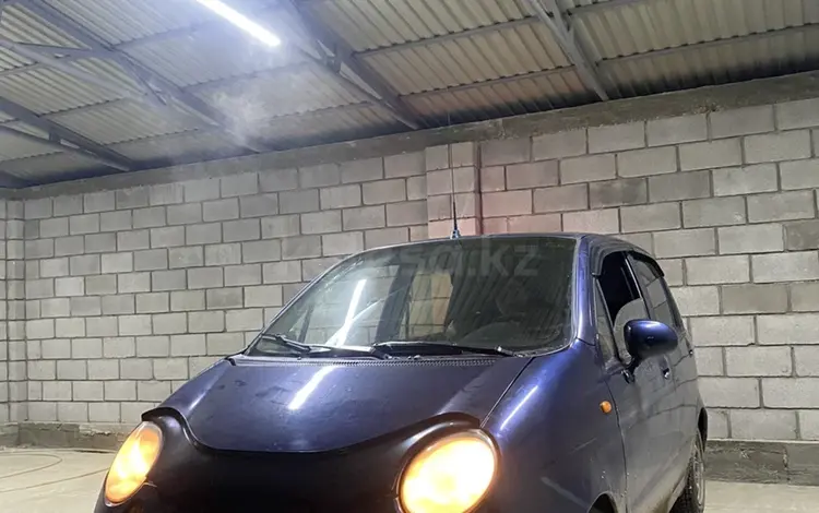 Daewoo Matiz 2007 года за 950 000 тг. в Алматы