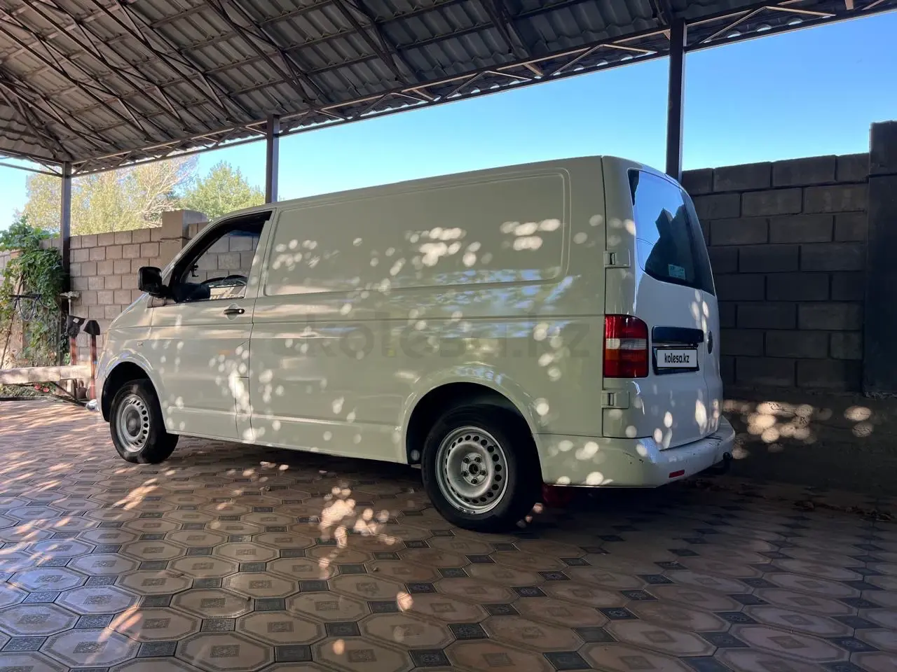 Volkswagen Transporter, 2008