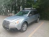 Subaru Outback 2013 годаүшін4 200 000 тг. в Атырау