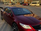 Volkswagen Passat CC 2009 года за 10 000 000 тг. в Астана – фото 2