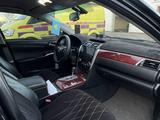 Toyota Camry 2013 годаүшін7 300 000 тг. в Актобе – фото 5