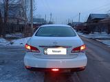 Nissan Almera 2018 года за 5 400 000 тг. в Алматы – фото 2