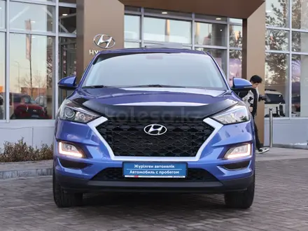 Hyundai Tucson 2019 года за 10 190 000 тг. в Астана – фото 8