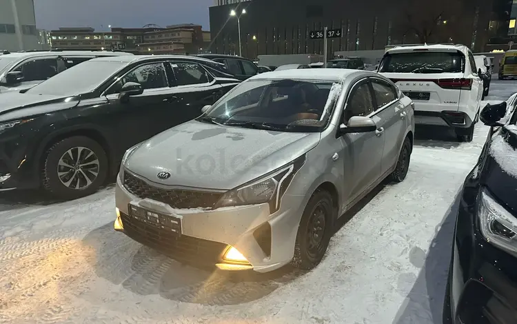 Kia Rio 2021 годаүшін6 900 000 тг. в Астана