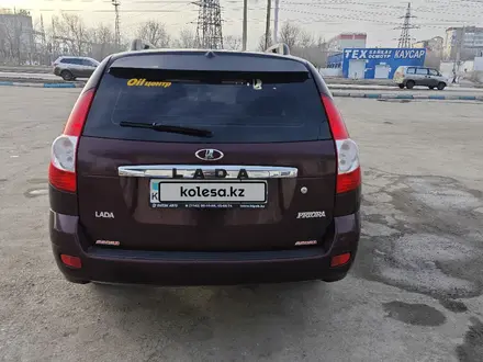 ВАЗ (Lada) Priora 2171 2014 года за 2 750 000 тг. в Костанай – фото 9