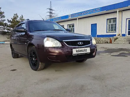 ВАЗ (Lada) Priora 2171 2014 года за 2 750 000 тг. в Костанай – фото 3