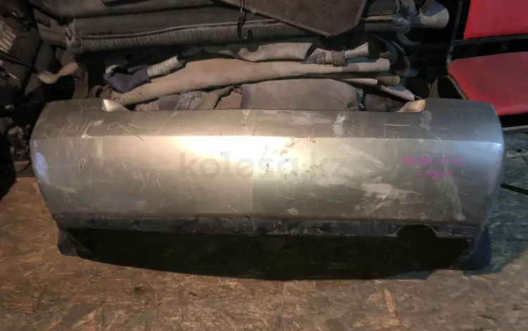 Задний бампер P12 за 40 000 тг. в Алматы