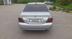 Mitsubishi Lancer 2008 годаүшін2 800 000 тг. в Алматы – фото 4