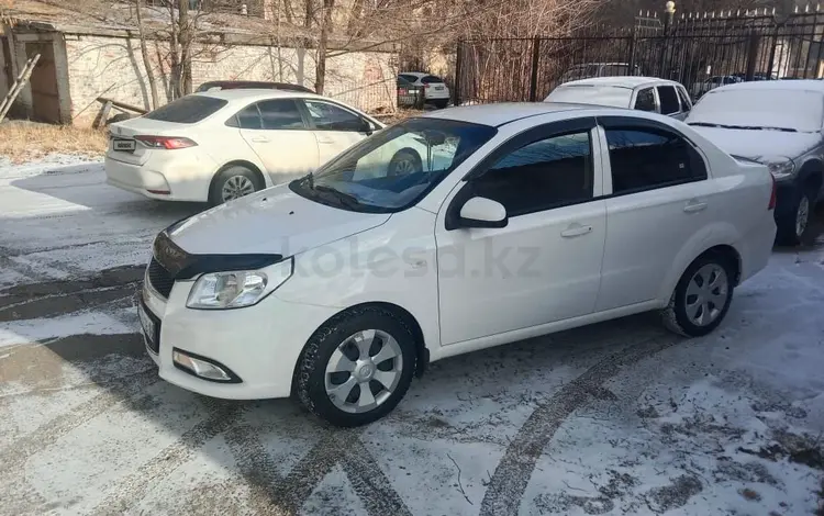 Chevrolet Nexia 2021 года за 5 200 000 тг. в Усть-Каменогорск