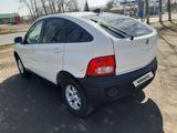 SsangYong Actyon 2012 года за 3 700 000 тг. в Петропавловск – фото 3