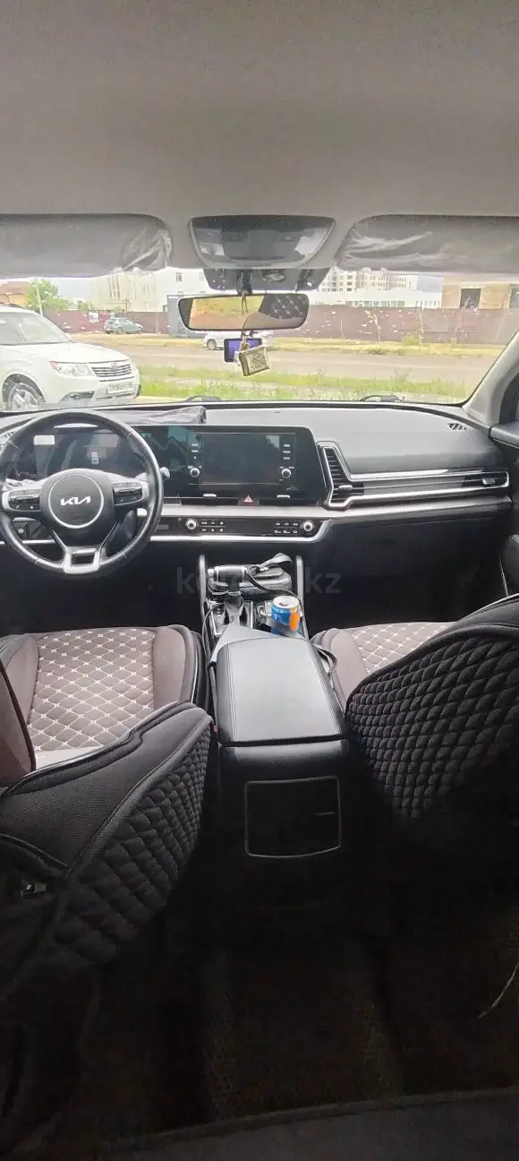 Kia Sportage, 2022